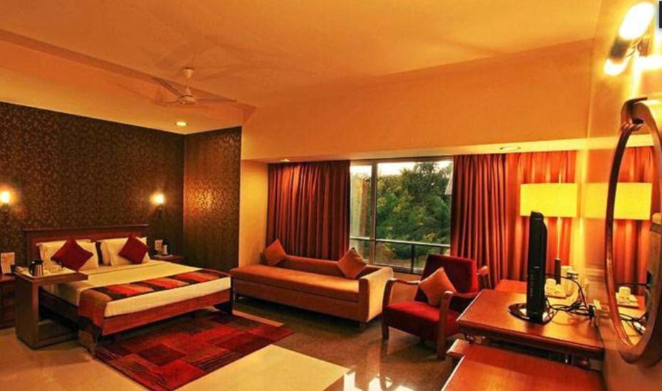Hotel Woodland Pune Exterior foto